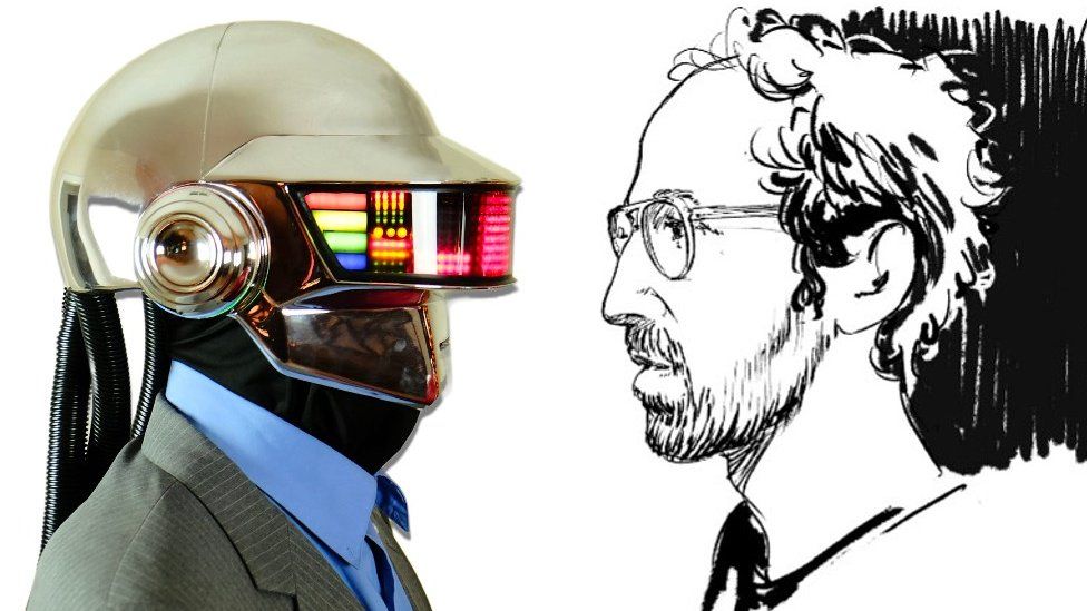 thomas bangalter helmet