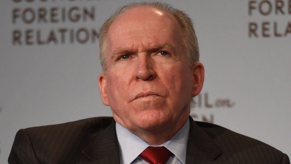 John Brennan at The Council on Foreign Relations on 13 March, 2015