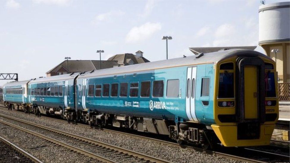 Tren Arriva