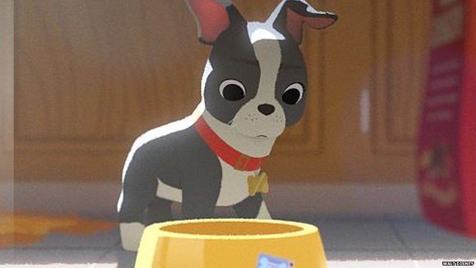 disney short film dog
