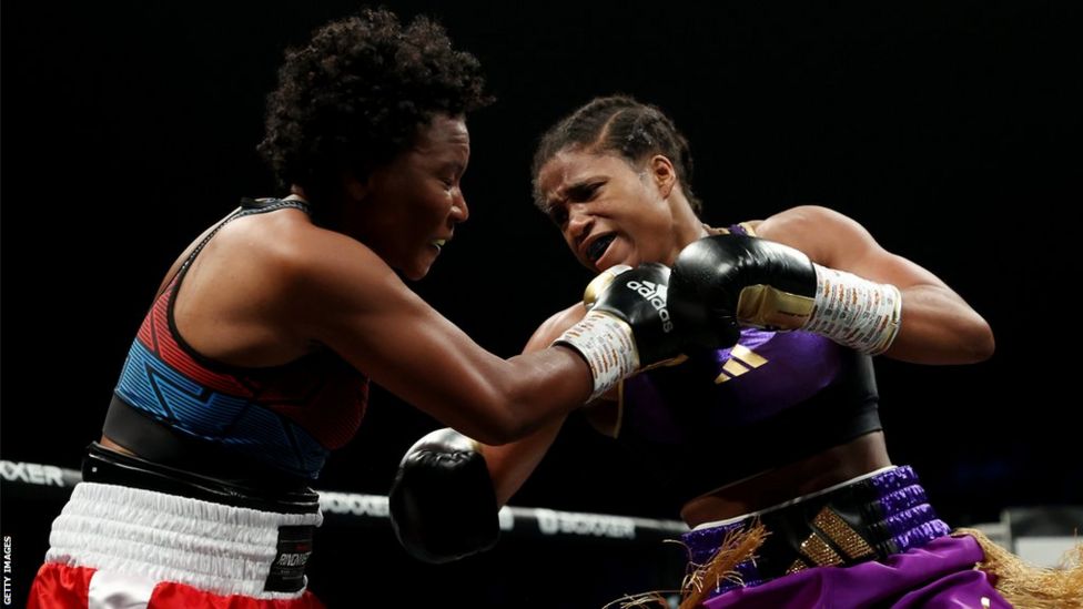 Caroline Dubois: British boxer targets first world title fight in 2023 ...