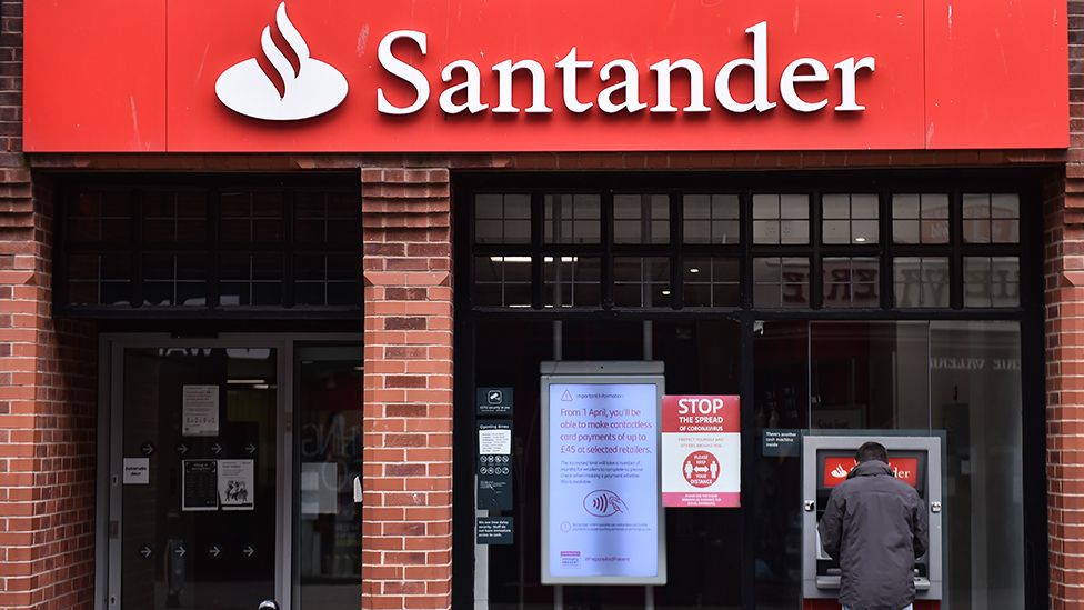 Santander UK, Customer Success