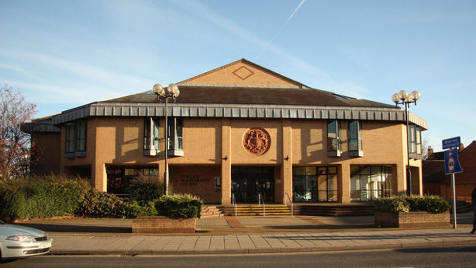 Lincoln Magistrates Court