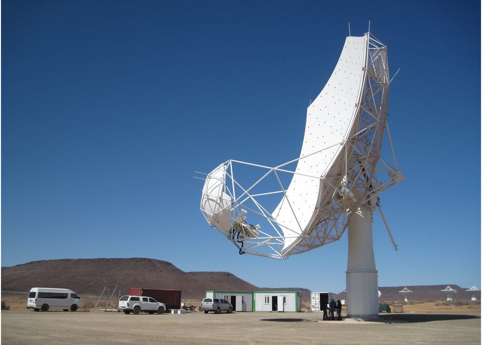 SKA: Construction to begin on world's biggest telescope - BBC News