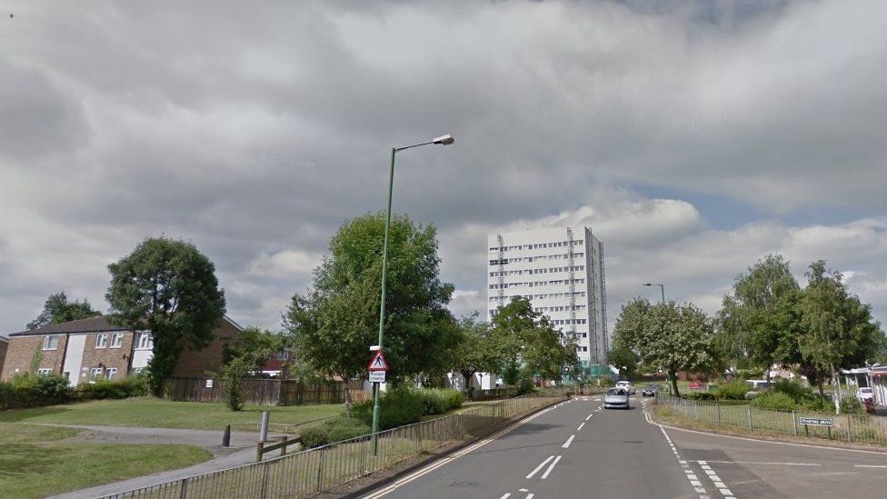 Teens hiding in undergrowth held after ATM raid attempt BBC News