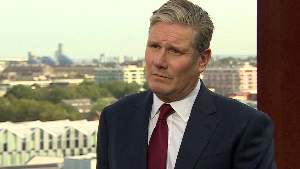 Sir Keir Starmer