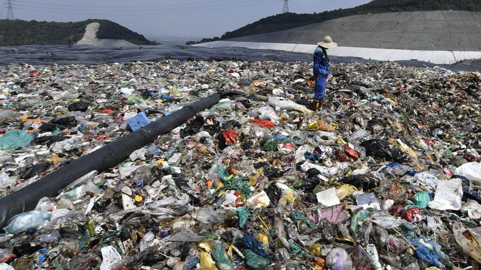 A rubbish story: China's mega-dump full 25 years ahead of schedule ...