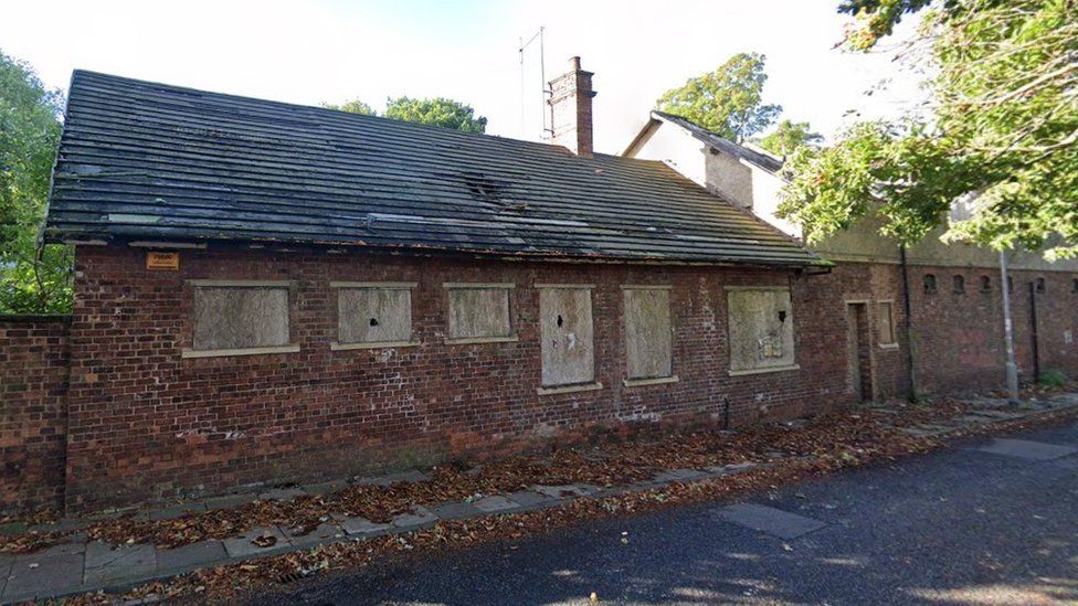 Old Ambulance Station, Hartlepool, Elwick Road