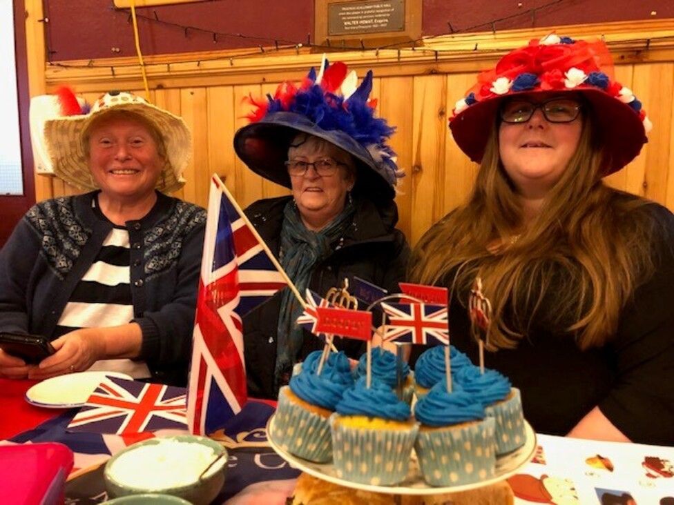 shetland coronation celebrations