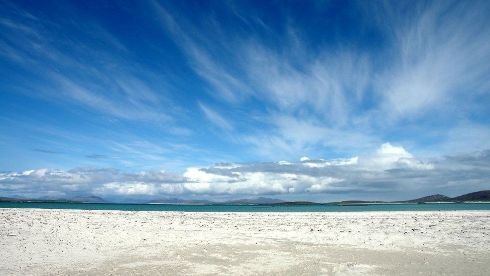Tràigh Ear, Uibhist a Tuath