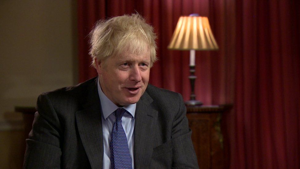 Covid-19 UK: Boris Johnson ‘Concerned’ by Spike in Europe