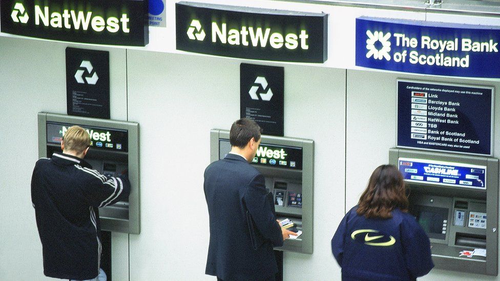 RBS brings back NatWest Markets name as part of 'ringfencing' BBC News