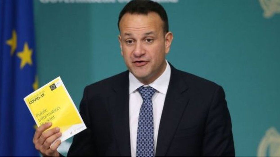 Leo Varadkar