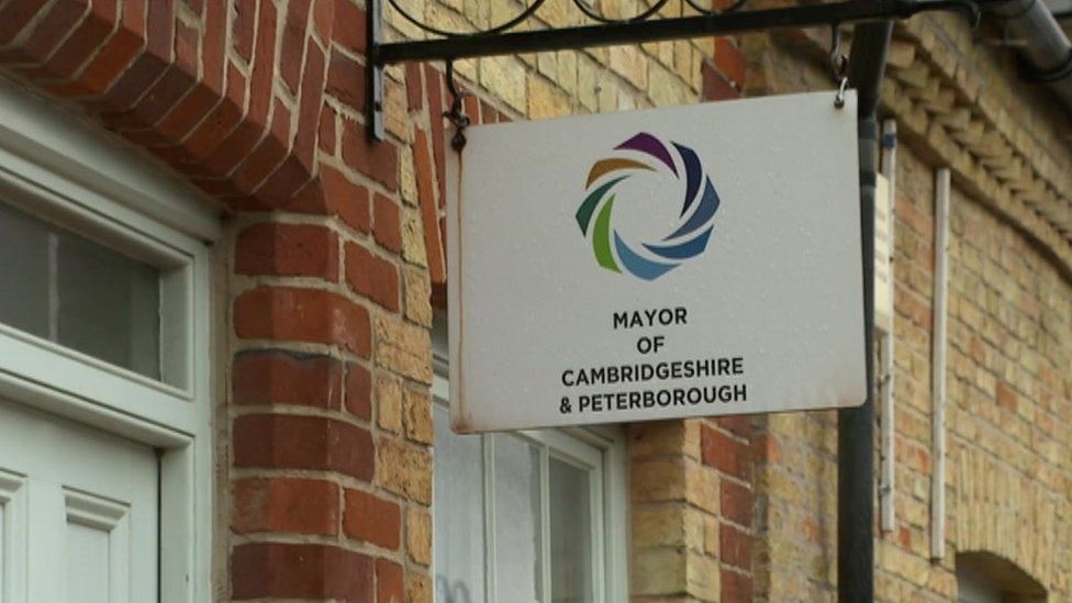 Mayor of Cambridgeshire and Peterborough