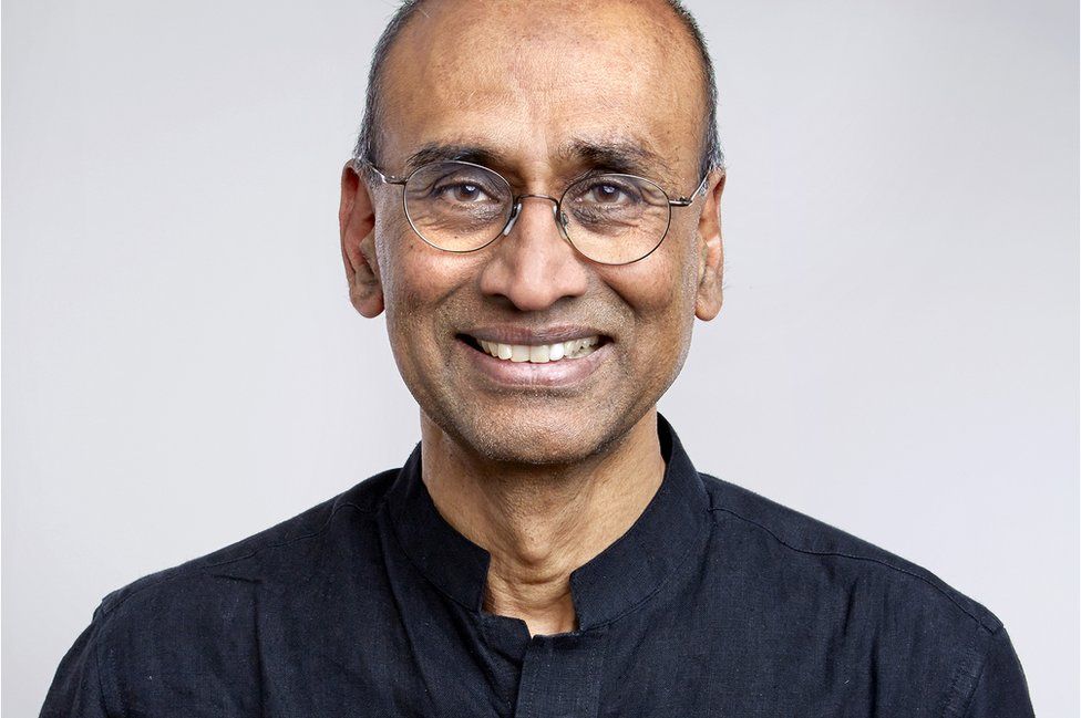Prof Sir Venkatraman Ramakrishnan