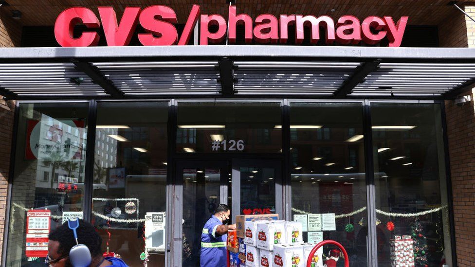 Аптека CVS