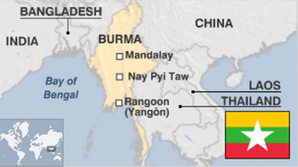 Cambodia Country Profile - BBC News