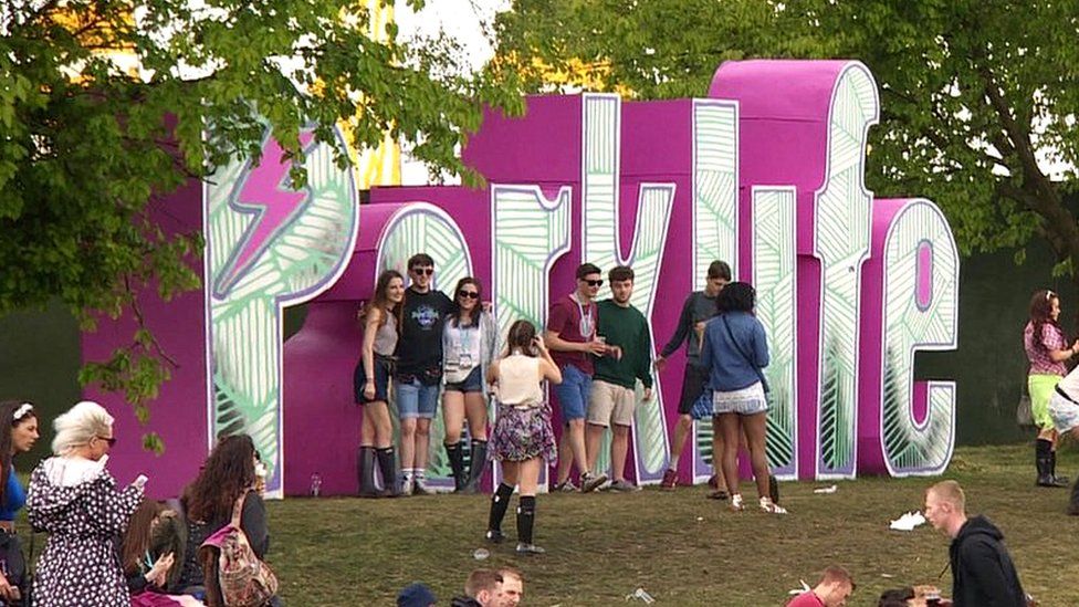 Parklife festival