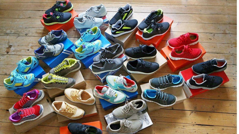A stock market for trainers that allows people to buy and sell trainers is expanding into Asia.