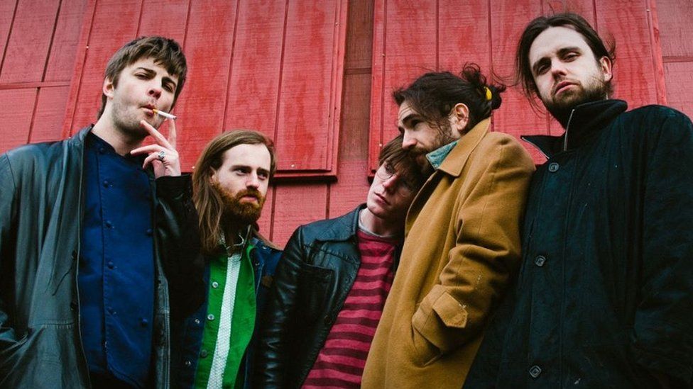 A Hero's Death? Fontaines DC confront the curse of the second album ...