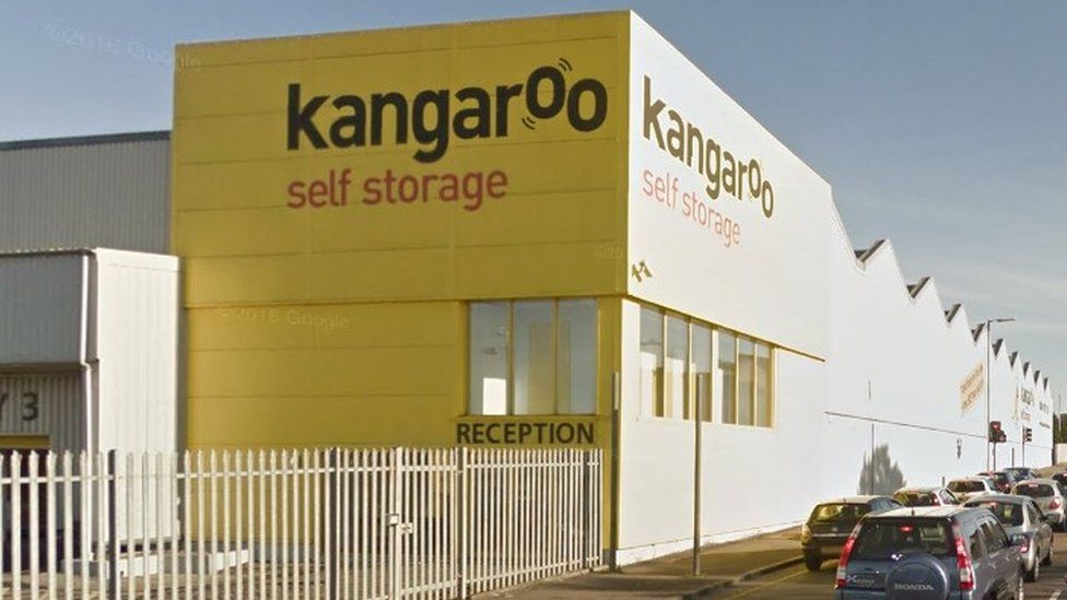 Kangaroo Self Storage set for expansion leap BBC News