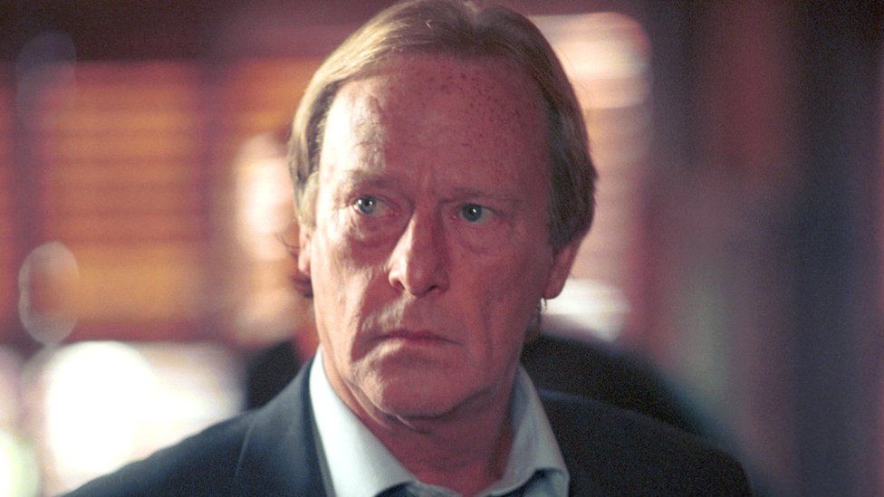 Dennis Waterman in New Tricks