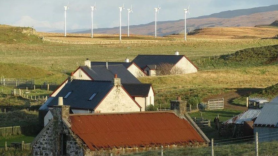 Crainn-ghaoithe ann an Canaigh