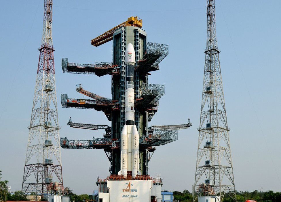 File photo of GSLV