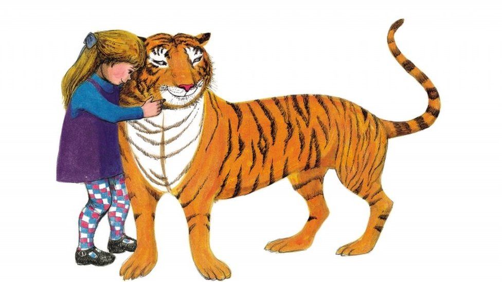Sophie and the Tiger