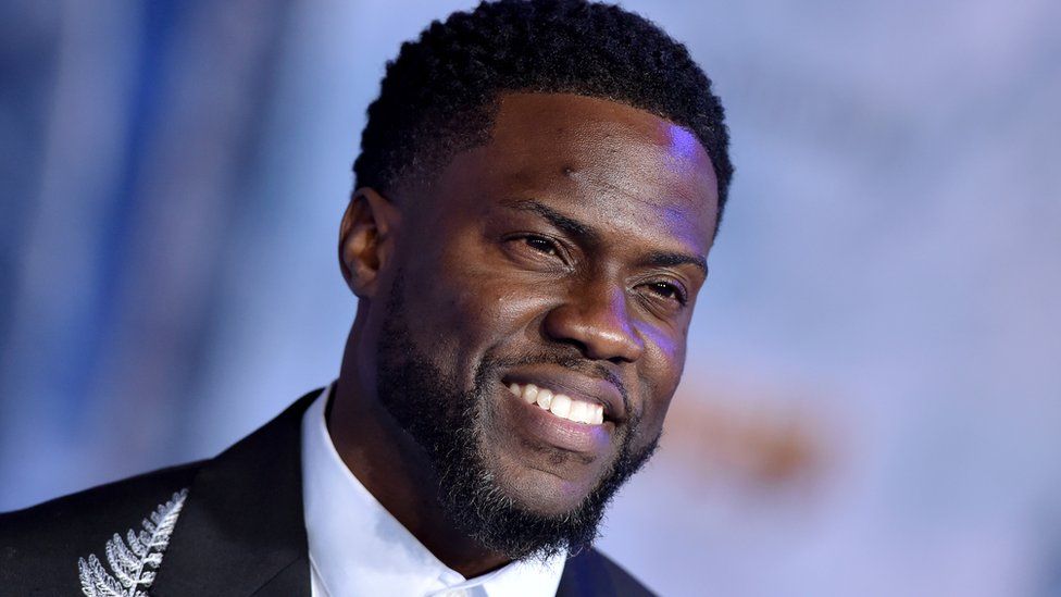 Kevin Hart's Northern Ireland based movie released on Netflix