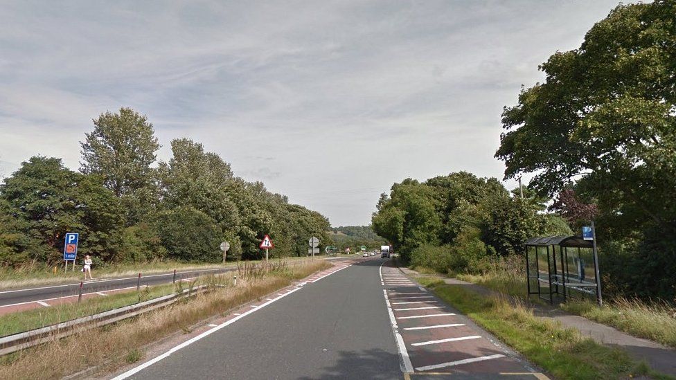 Group calls for 'notorious' A64 road improvements - BBC News