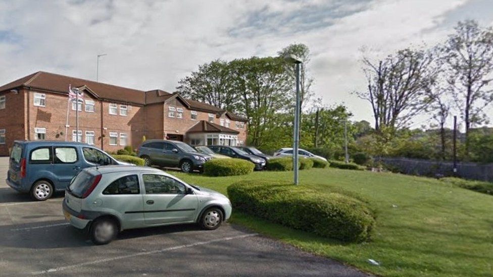 Inadequate Kingsthorpe View care home placed in special measures BBC News