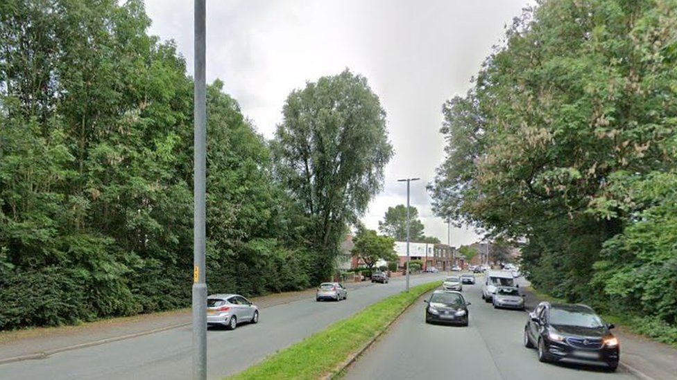 Girl, 14, dies two days after Moston 'hitandrun' BBC News