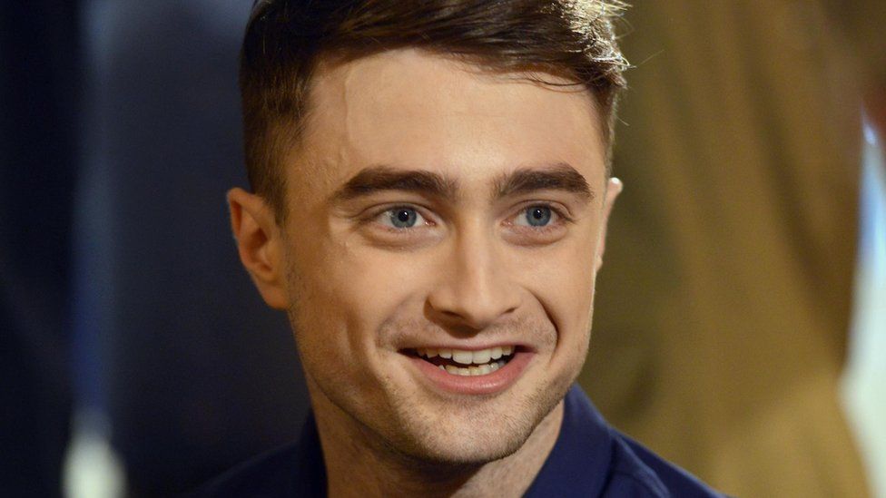 Daniel Radcliffe played Harry Potter