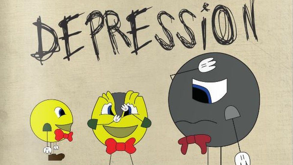 depression poster