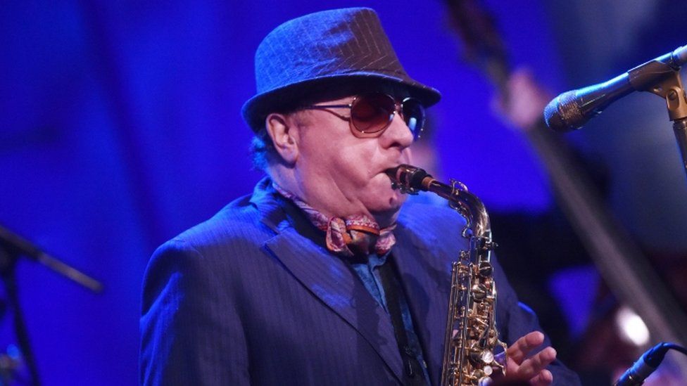 Northern Ireland health minister criticises Van Morrison anti-lockdown  songs, Van Morrison