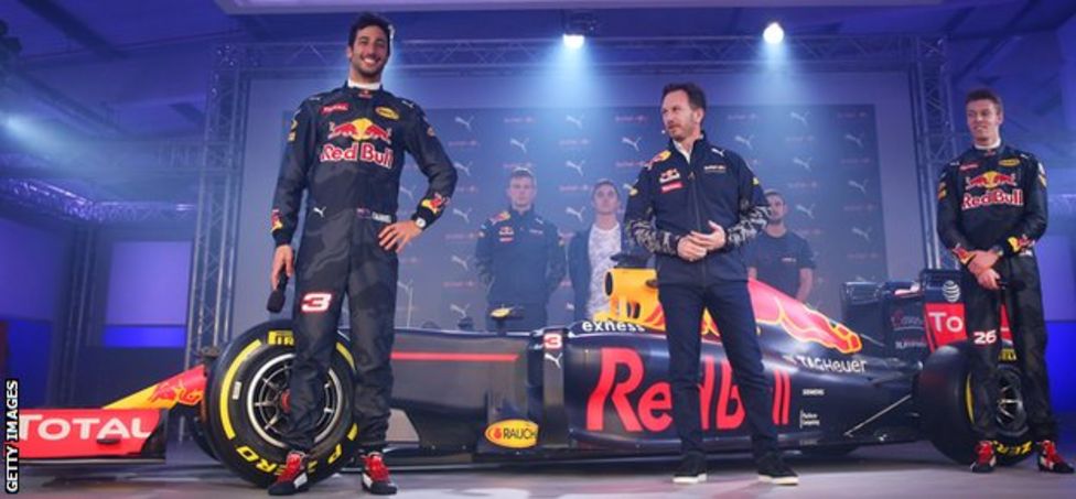 Red Bull Boss Christian Horner Predicts F1 'season Of Two Halves' - BBC ...