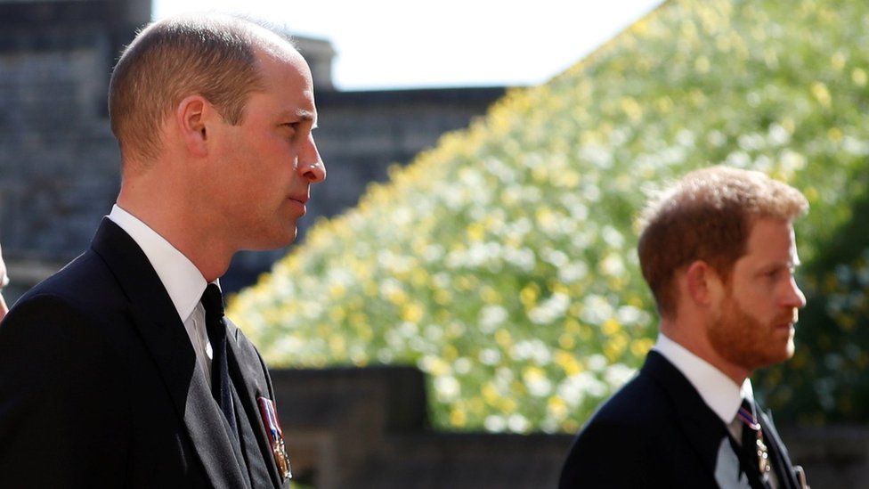 William and Harry to unveil Diana statue at Kensington Palace - BBC News