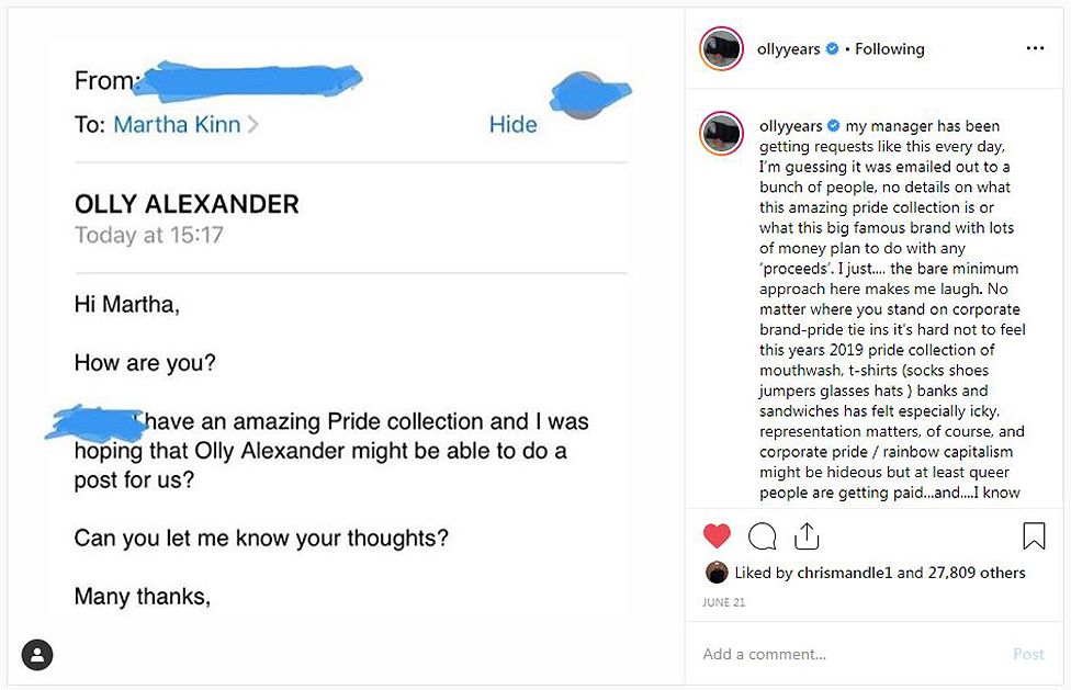 London Pride 19 Are Businesses Taking Advantage c News