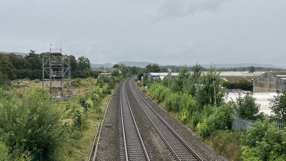 Stroudwater Railway station