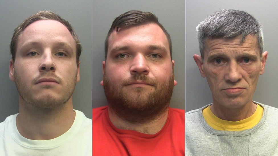 Three jailed for transporting drugs into Carlisle - BBC News