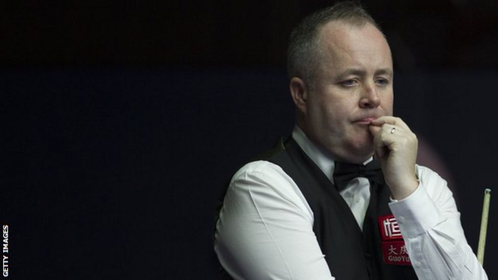 UK Championship: 'I'm lucky to be through' - John Higgins - BBC Sport