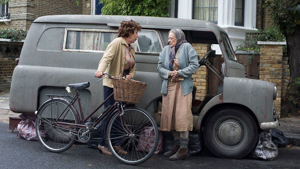The Lady in the Van