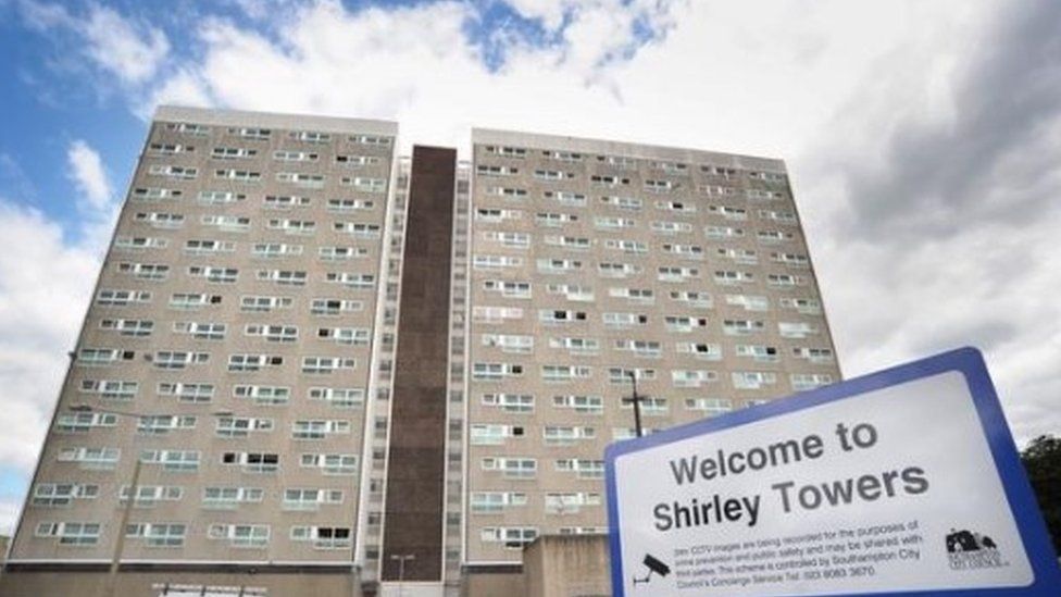 Shirley Towers