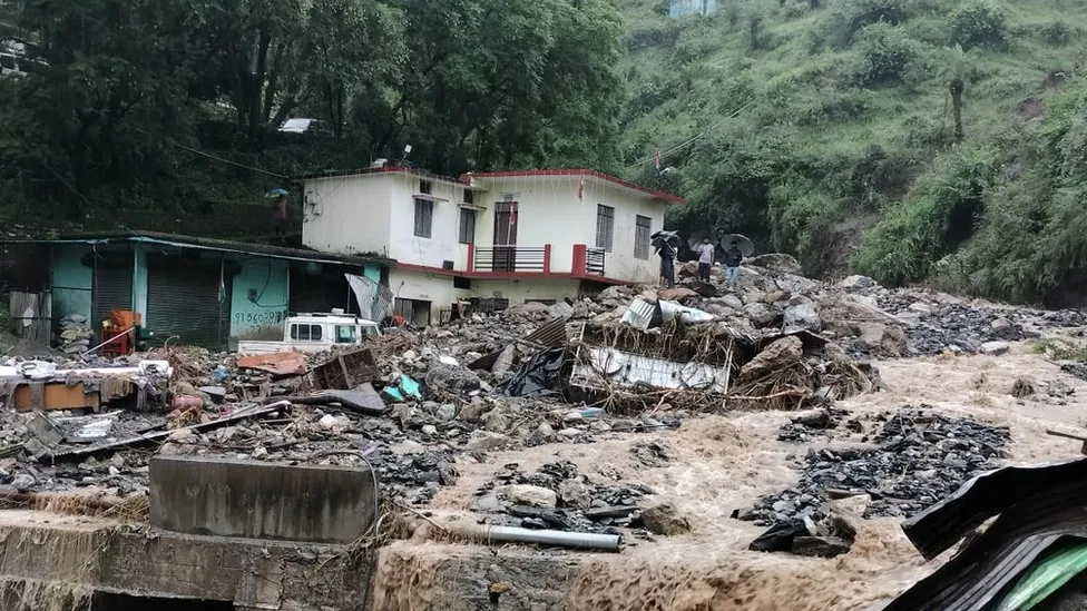 Himachal Pradesh floods: More rain, less snow are turning Himalayas dangerous