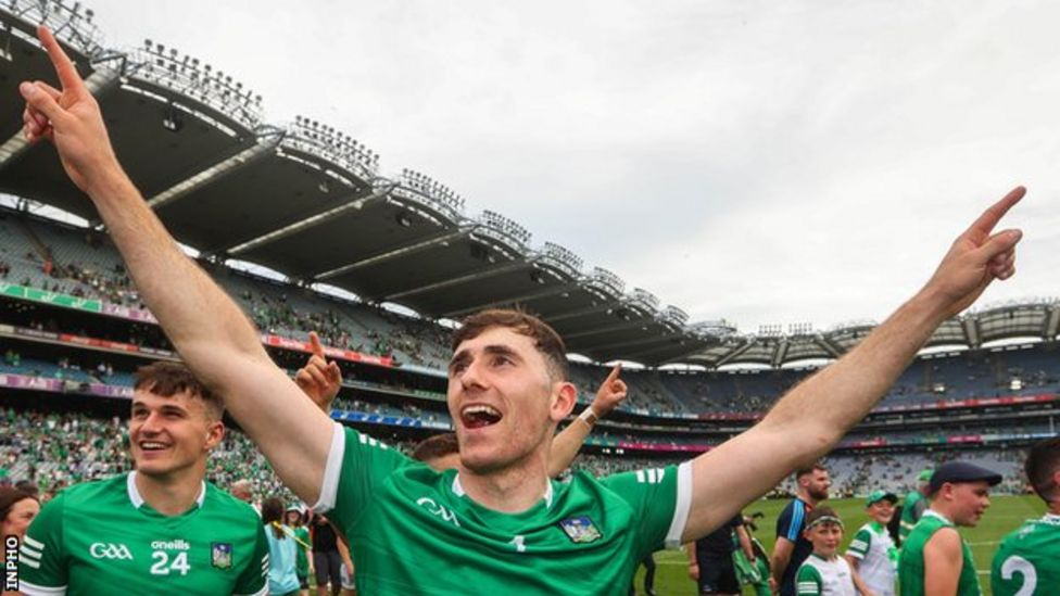 GAA Hurling AllStars Threeinarow champions Limerick dominate