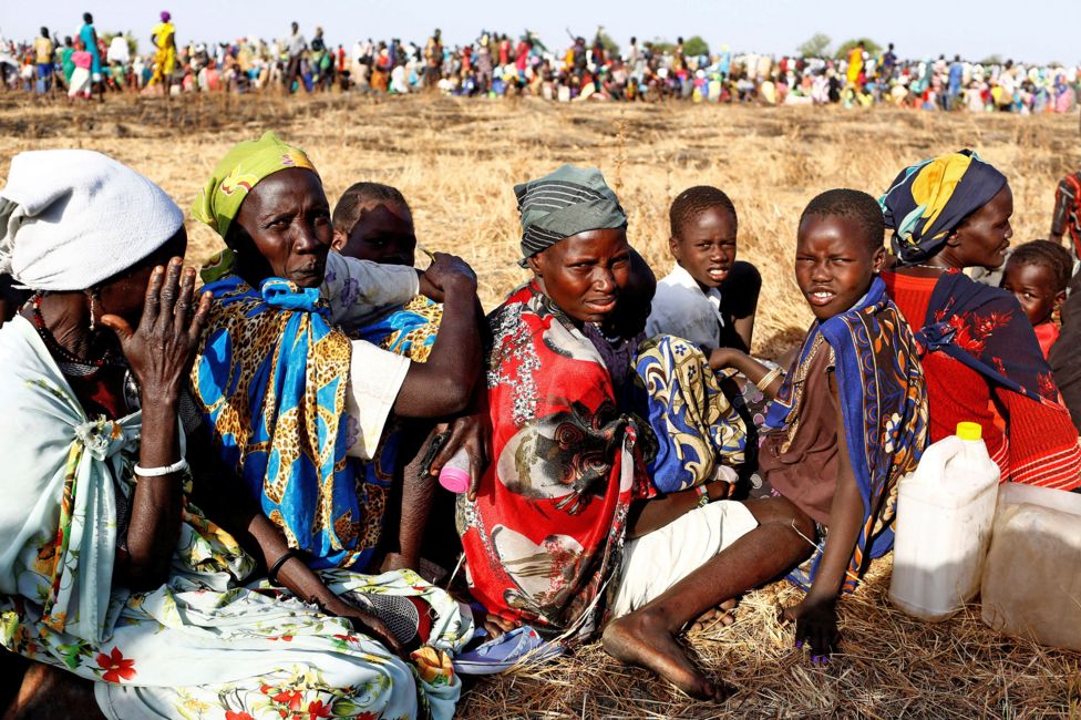 South Sudan Famine: What Is Happening And Why? - Bbc Newsround