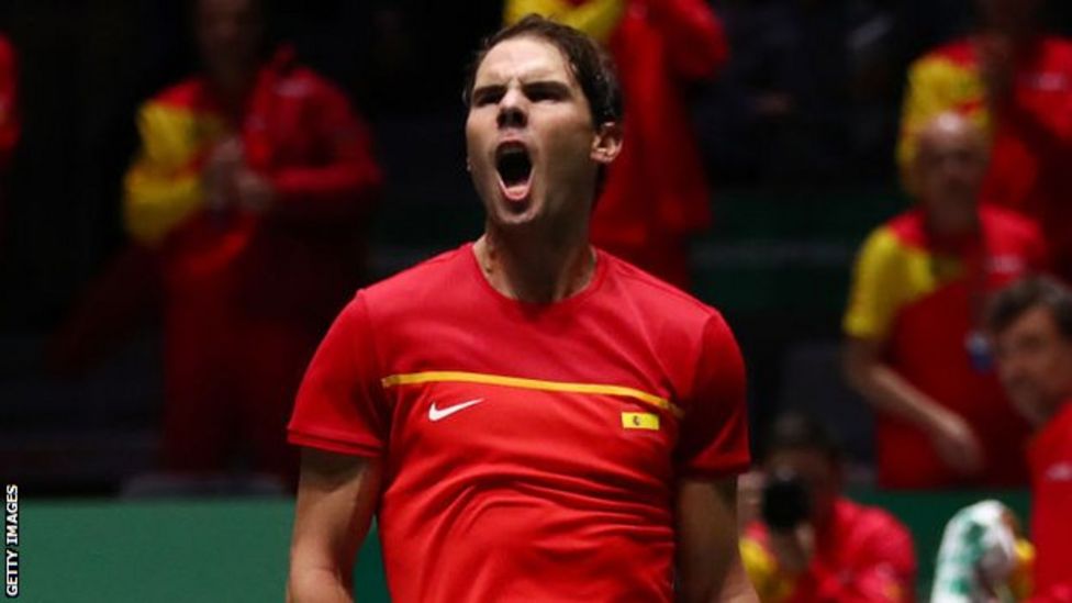 Davis Cup: Rafael Nadal Helps Spain Reach Quarters, USA Tie Ends After ...