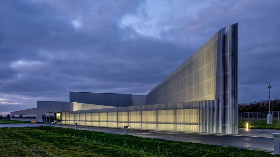 Nucleus, The Nuclear Decommissioning Authority and Caithness Archive, Wick (contract value not for publication) - Reiach and Hall Architects for The Nuclear Decommissioning Authority