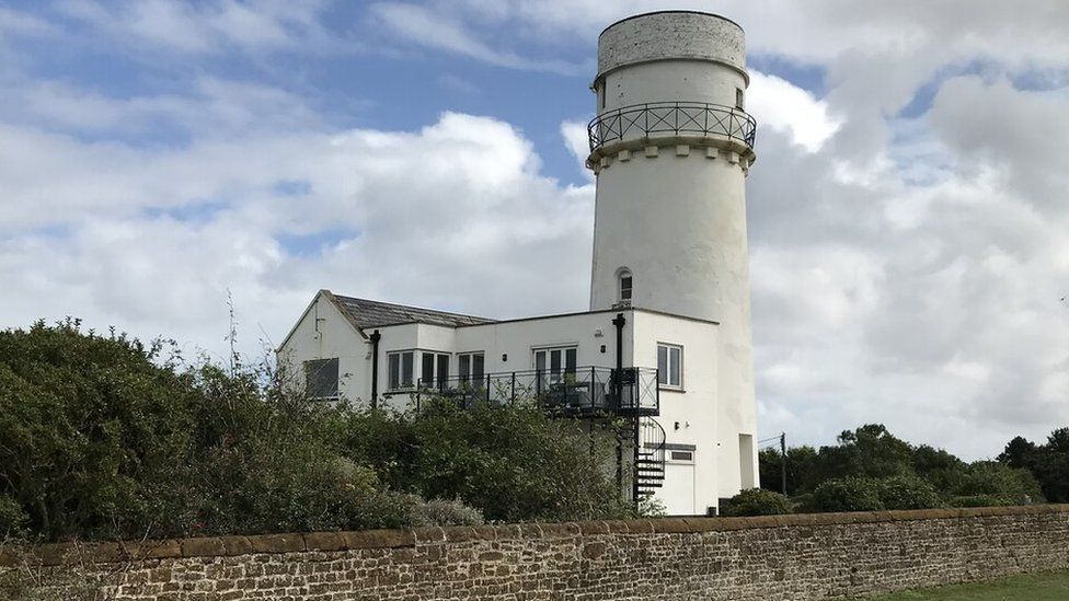 Old Hunstanton Lighthouse, Norfolk